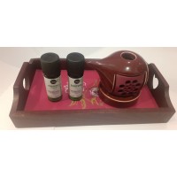 Coffret Aromatique Bio "Zénitude"